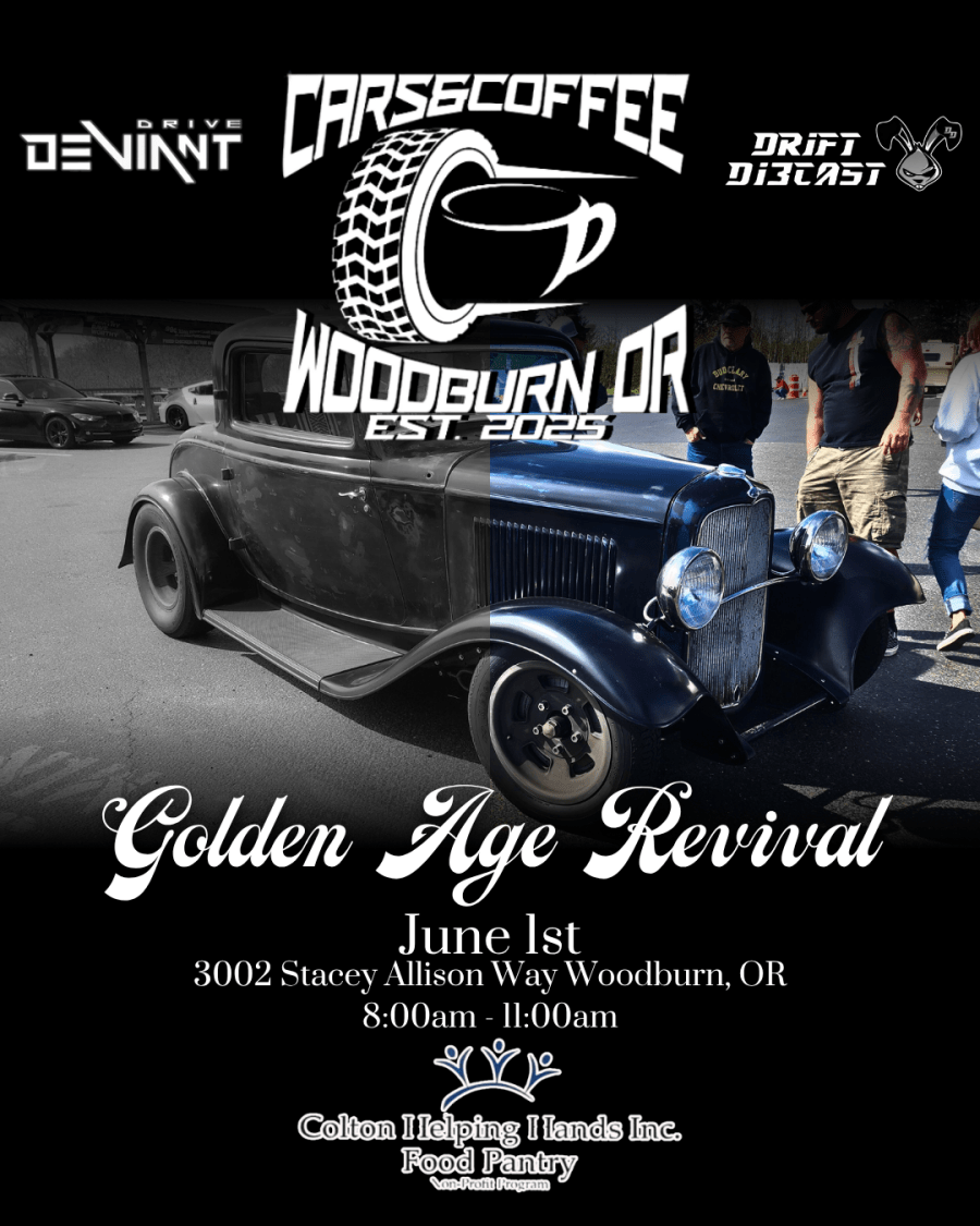 Feature Theme: Golden Age Revival