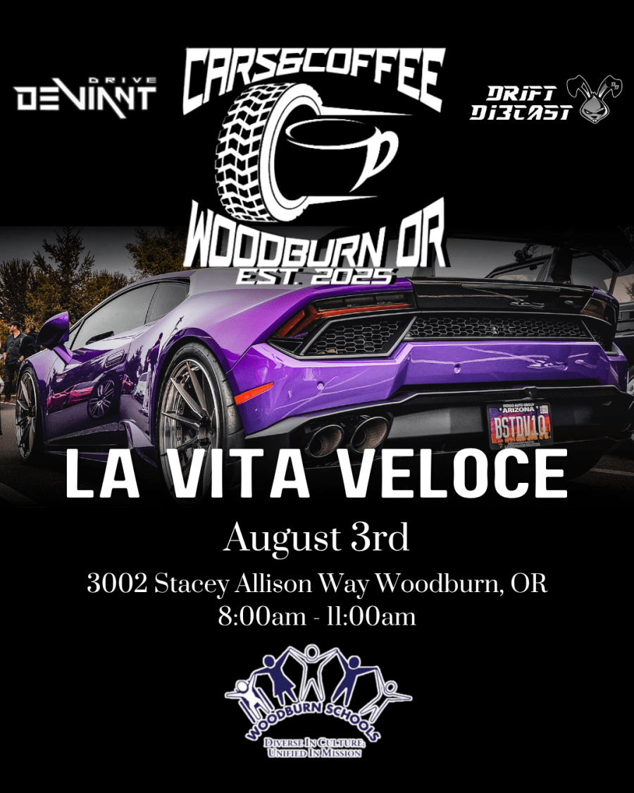 La Vita Veloce: Where Form Meets Fury