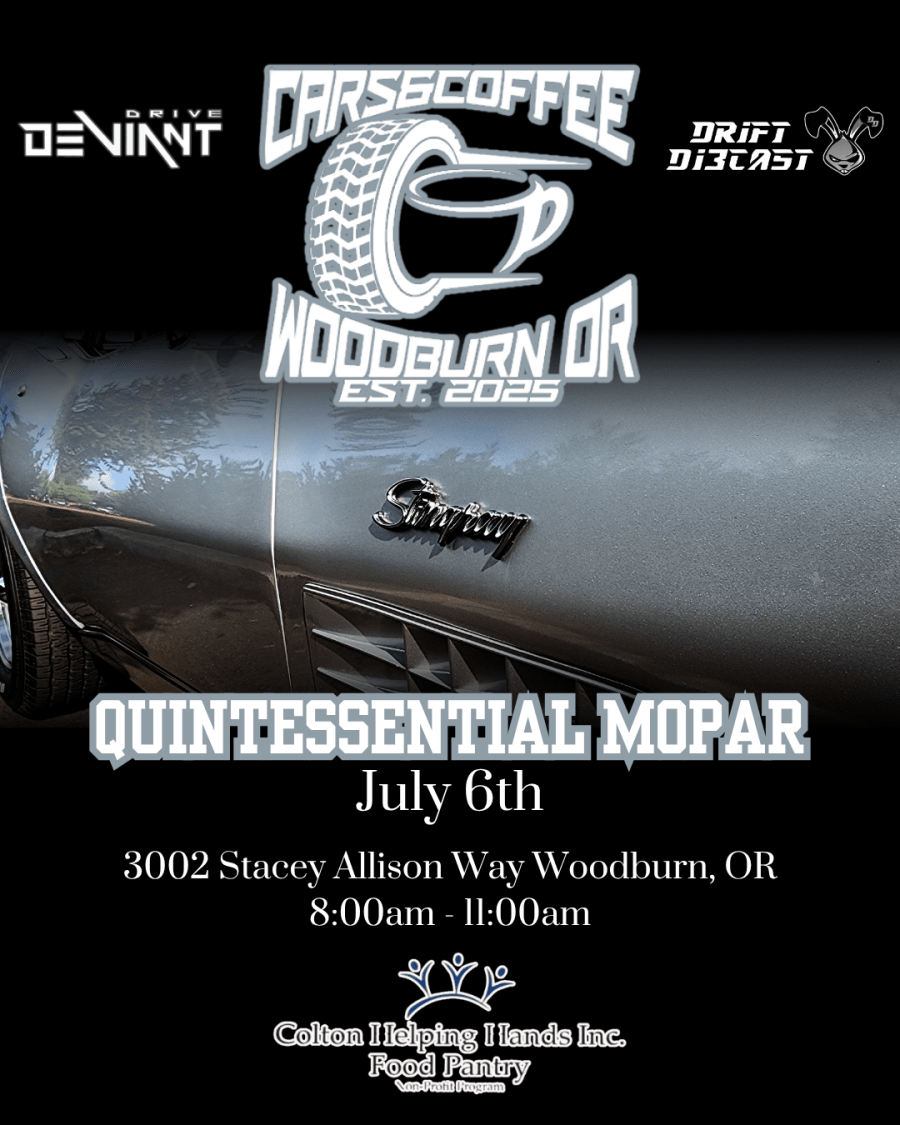 Quintessential Mopar: A Love Letter to America’s Most Iconic Machines